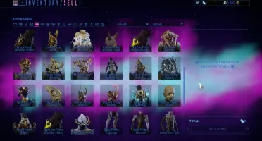 Warframe End Game