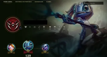 SUPER CONTA / 120 Champs e 80 SKINS