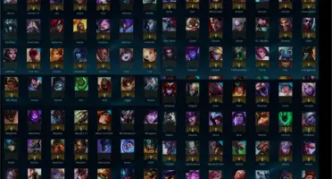 SUPER CONTA / 120 Champs e 80 SKINS
