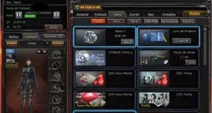 conta crossfire al