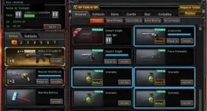 conta crossfire al