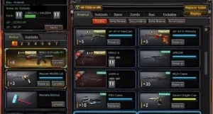 conta crossfire al