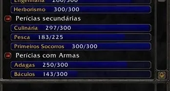 CONTA WOW CLASSIC THALNOS ALLY 2 CHAR LVL 60 FULL