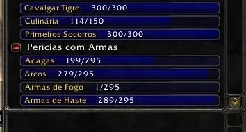 CONTA WOW CLASSIC THALNOS ALLY 2 CHAR LVL 60 FULL