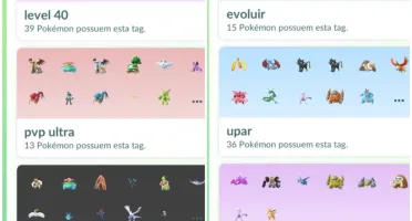 CONTA POKEMON GO LEVEL 42 com 535 shinys e 83 100%iv