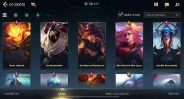 Vendo conta Wild rifit + valorant