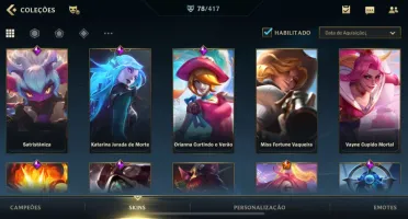 Vendo conta Wild rifit + valorant