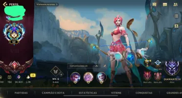 Vendo conta Wild rifit + valorant