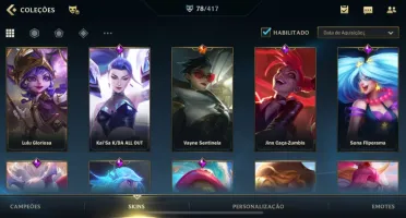 Vendo conta Wild rifit + valorant