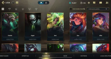 Vendo conta Wild rifit + valorant