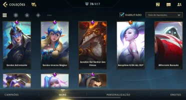 Vendo conta Wild rifit + valorant