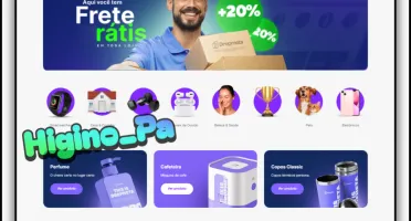 Tema Shopify Dropmeta + Atualizações e Brindes