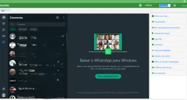 Wa CRM 3.2.0 com Gerador de Licença – ATUALIZADO 2025