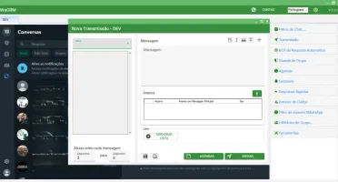 Wa CRM 3.2.0 com Gerador de Licença – ATUALIZADO 2025