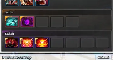Conta Elsword (EU) focado em Elesis