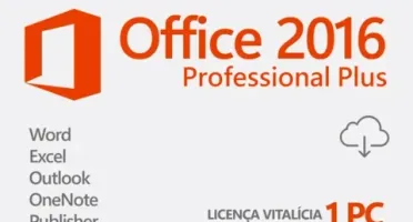 Office 2016 - Ativação Online com NF