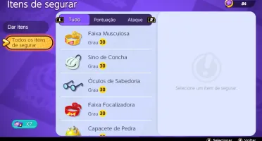 Conta Pokemon Unite