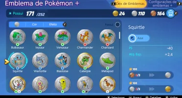 Conta Pokemon Unite