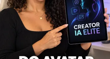 Creator IA Elite — Pack Multinicho de Influencer Virtual