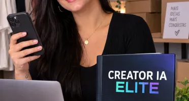 Creator IA Elite — Pack Multinicho de Influencer Virtual