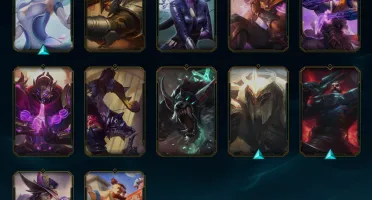 Conta League of Legends esmeralda