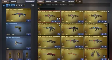 VENDO CONTA MARECHAL CFAL