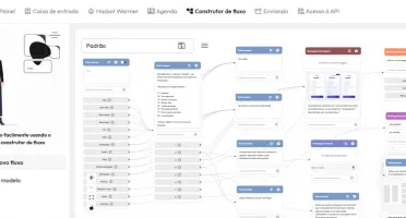 Chatbot Wha Api Grátis + FlowBuild