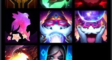 Conta de LOL Gold v