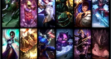 Conta de LOL Gold v