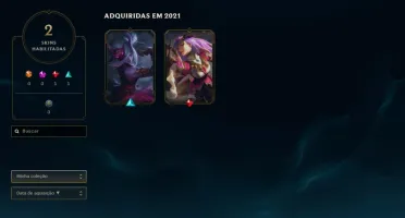 Conta sem elo MD 10 para realizar