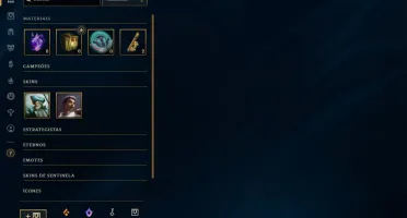 Conta sem elo MD 10 para realizar