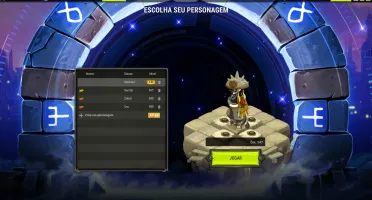 Conta Steamer Dofus 200+ com Set