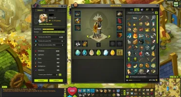 Conta Steamer Dofus 200+ com Set