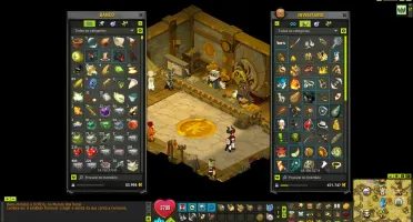 Conta Steamer Dofus 200+ com Set
