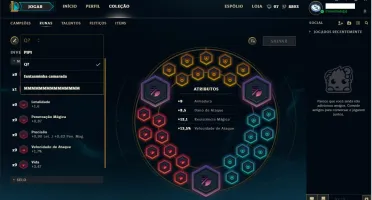 Conta Diamante na promoção com todos os campeões
