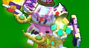 Conta de Trove pré end-game