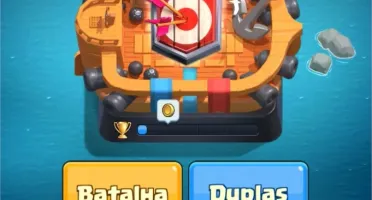 Clash Royale , conta mestre