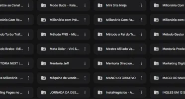 đ« Pacote Definitivo De Cursos Para Dominar O Mkt Digital đ«