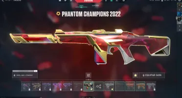Conta De Valorant Com Pacote Champions 2022 E Muito Mais!