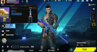 Cheat Blood Strike