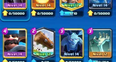 đ„ Conta Clash Royale â 5 Carta Full â 1.6Kk Gold đ„