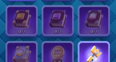 đ„ Conta Clash Royale â 5 Carta Full â 1.6Kk Gold đ„