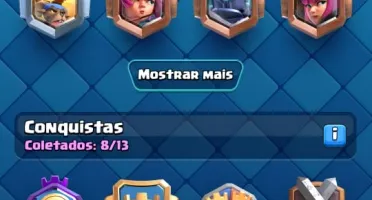 đ„ Conta Clash Royale â 5 Carta Full â 1.6Kk Gold đ„