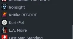 Conta Steam