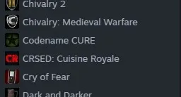 Conta Steam