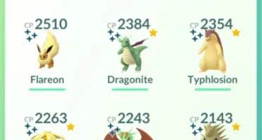 Conta Pokemon Go - Level 37