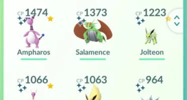 Conta Pokemon Go - Level 37