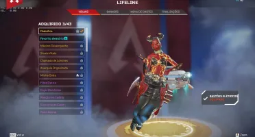 Conta Low LV Com Herança Lifeline