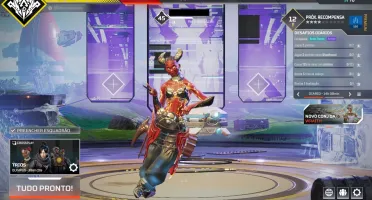 Conta Low LV Com Herança Lifeline