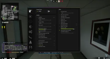 Gamesense/skeet cracked para CS:GO Legacy